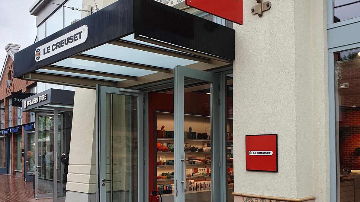 Le Creuset, Tuchlauben in Wien