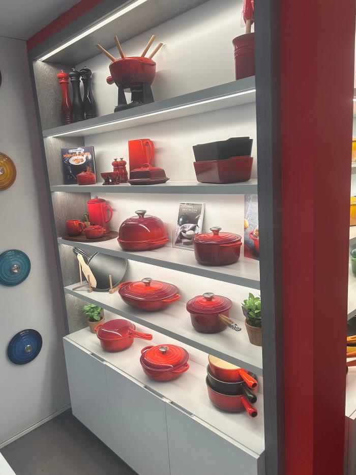Le Creuset, Tuchlauben in Wien