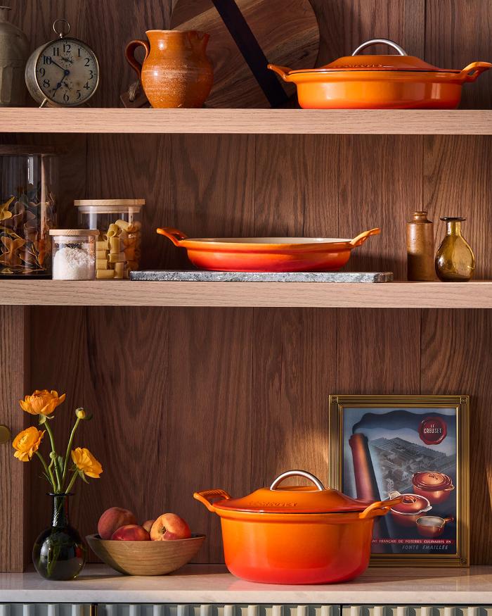Le Creuset, Oberdorfstrasse in Zürich