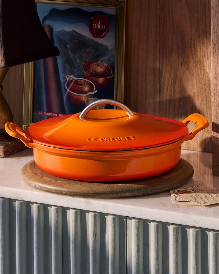 Le Creuset, Oberdorfstrasse in Zürich
