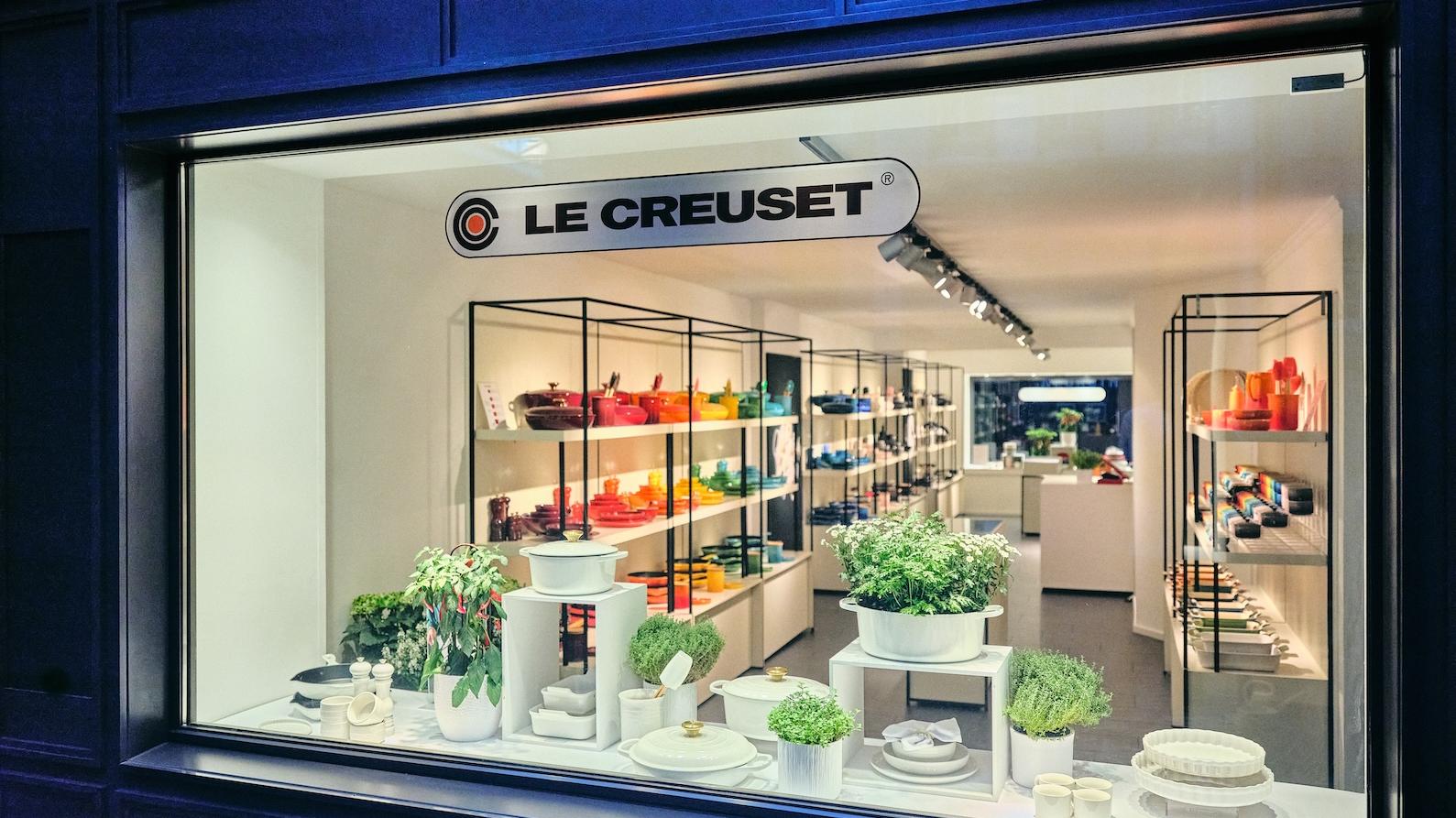 Le Creuset, Gerbergasse in Basel