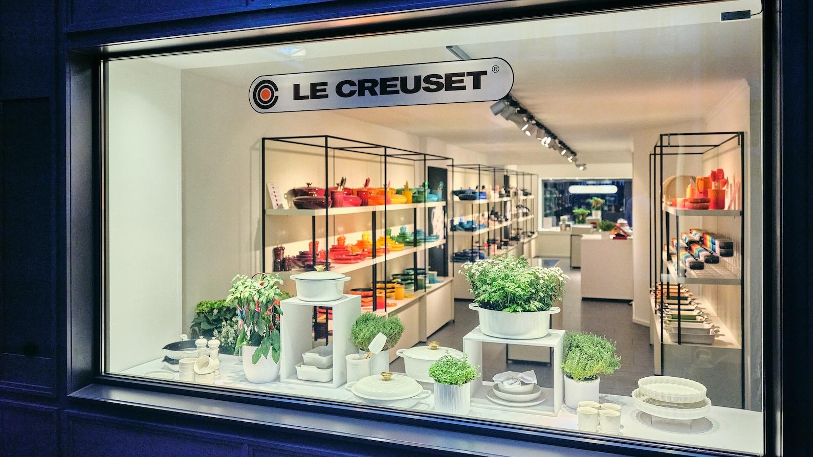 Le Creuset, Gerbergasse in Basel