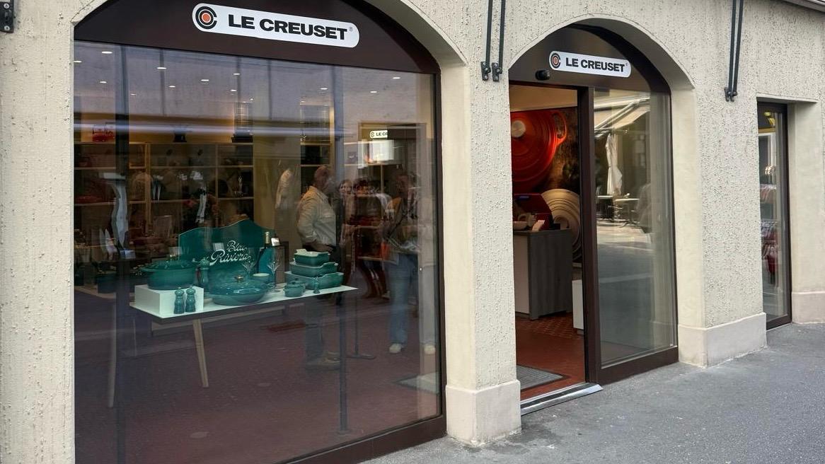 Le Creuset, Hertensteinstrasse in Luzern