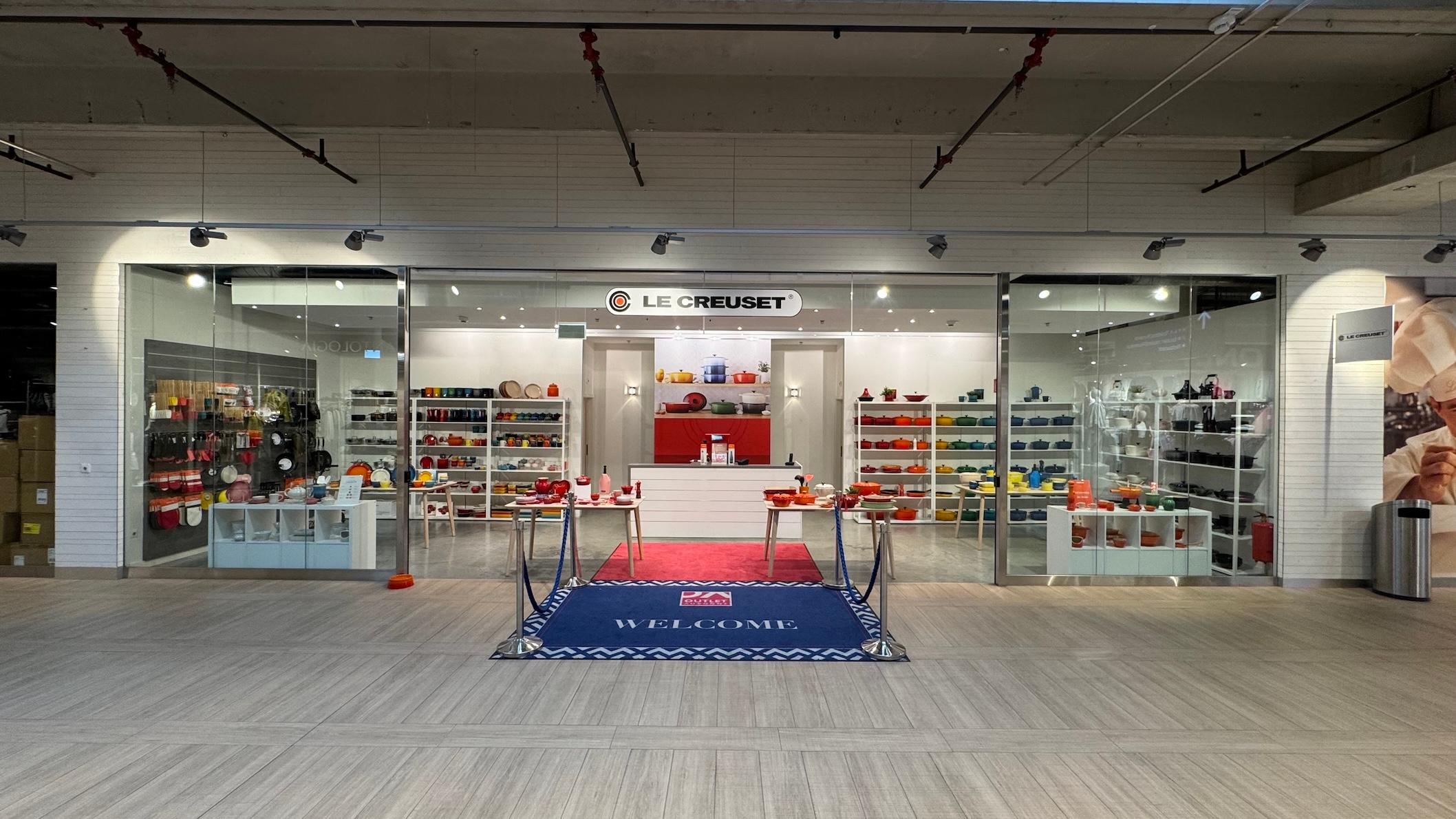 Le Creuset, Pré-Neuf in Aubonne