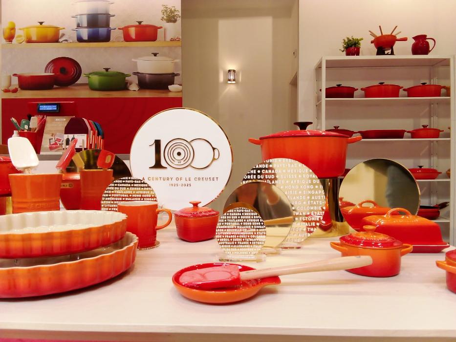 Le Creuset, Pré-Neuf in Aubonne