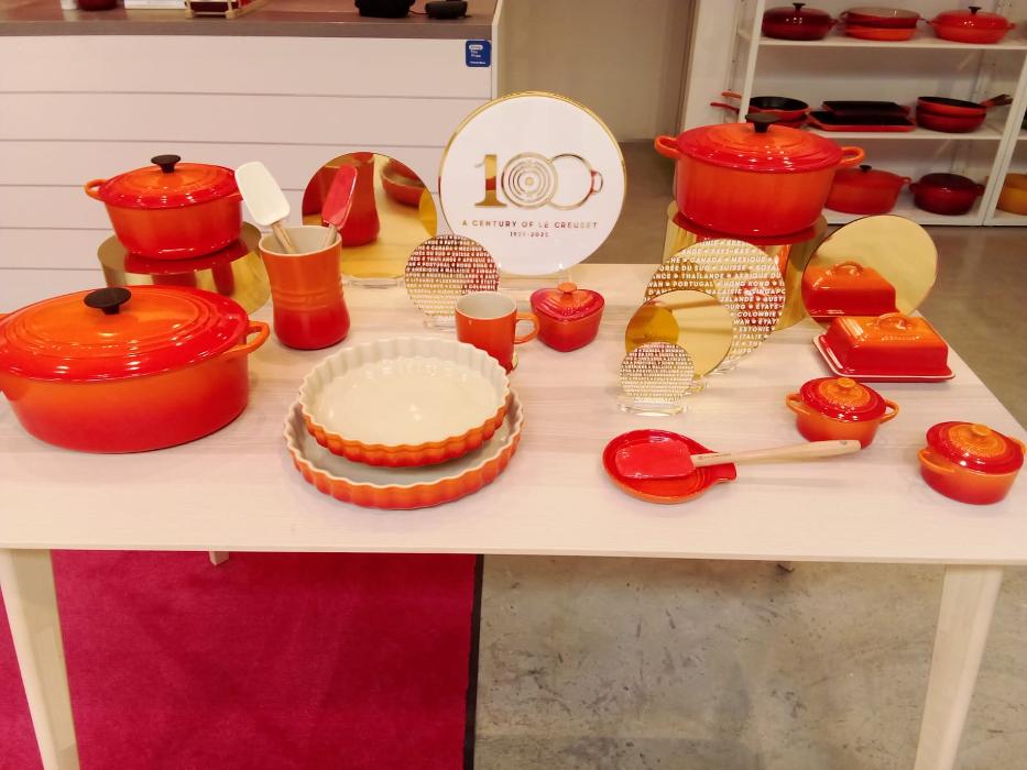 Le Creuset, Pré-Neuf in Aubonne