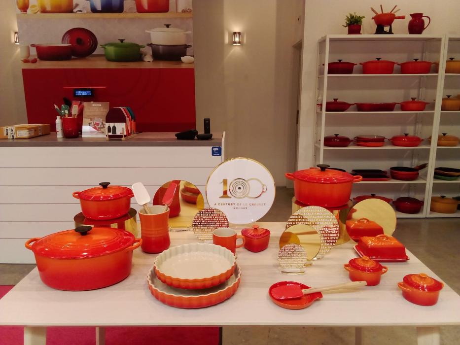 Le Creuset, Pré-Neuf in Aubonne