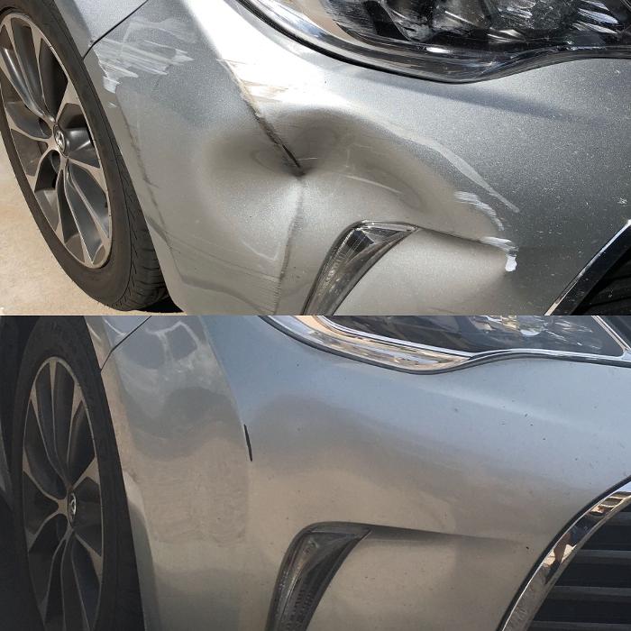 Perfect Symmetry Paintless Dent Repair - Bismarck, ND