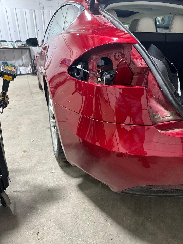 Perfect Symmetry Paintless Dent Repair - Bismarck, ND
