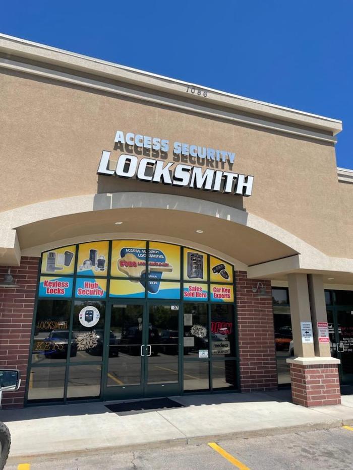 Access Security Locksmith - South Jordan, UT