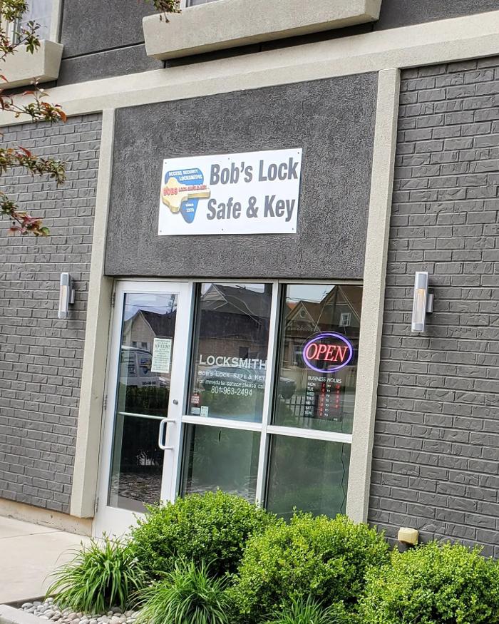 Bob's Lock, Safe and Key SLC - Salt Lake City, UT