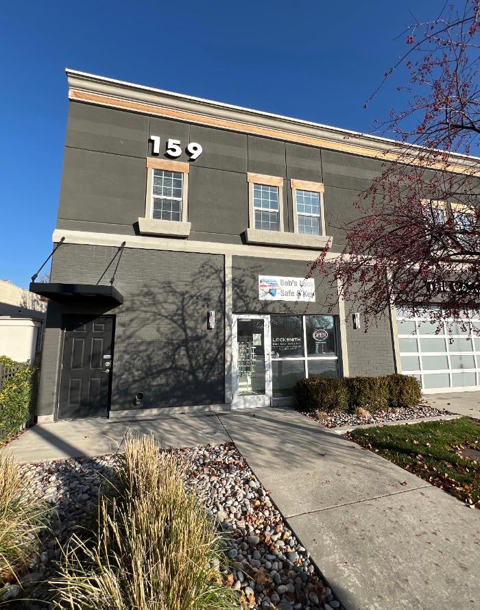 Bob's Lock, Safe and Key SLC - Salt Lake City, UT