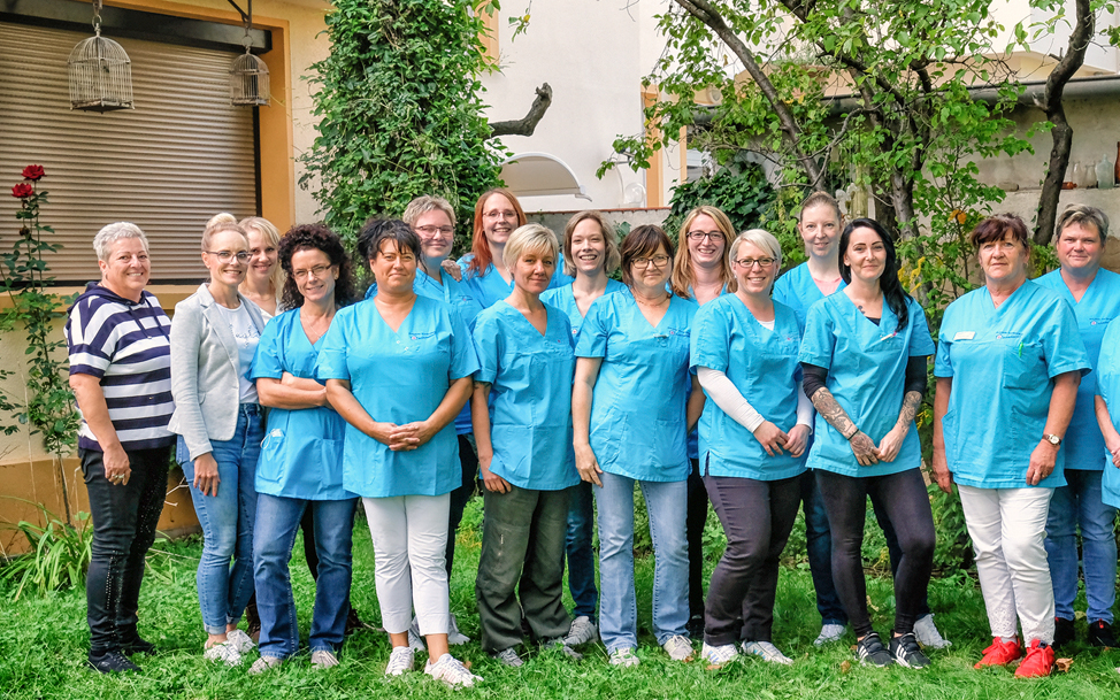 Ambulante Krankenpflege ZUVERSICHT GmbH, Bitterfelder Straße in Dessau-Roßlau
