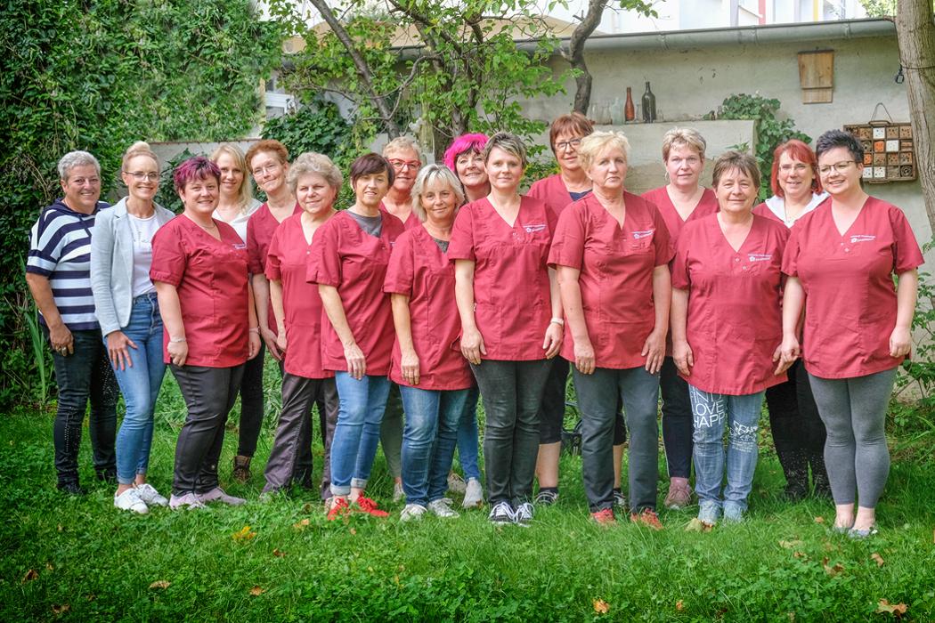 Ambulante Krankenpflege ZUVERSICHT GmbH, Bitterfelder Straße in Dessau-Roßlau