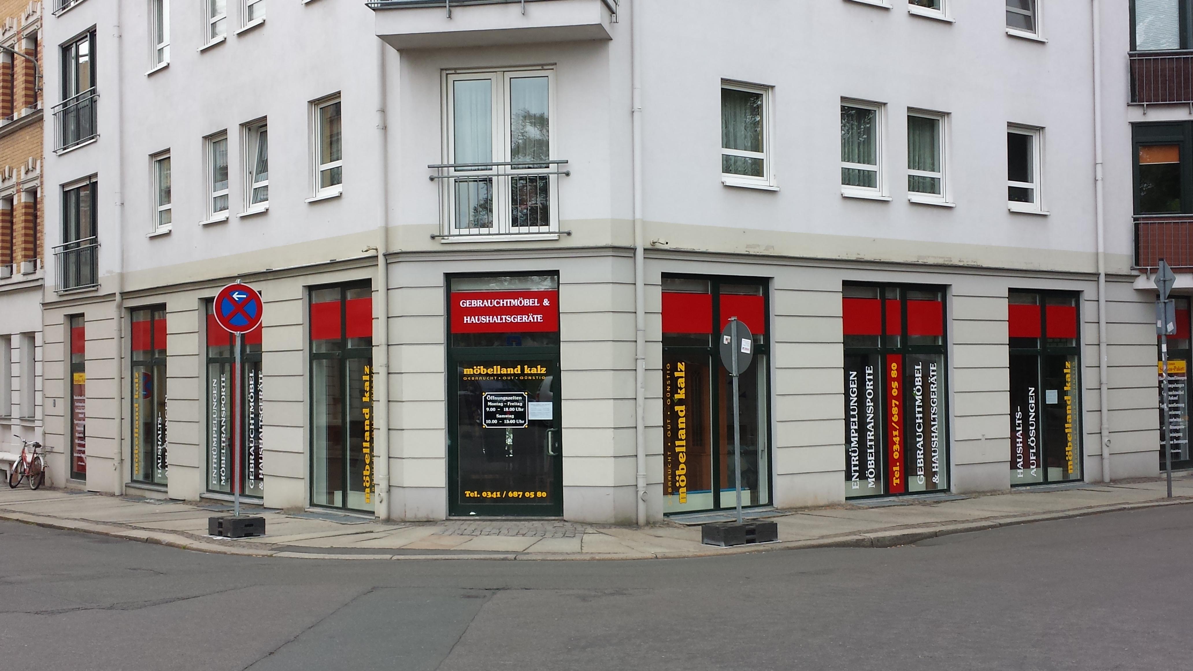 möbelland Kalz Haushaltsauflösungen & Möbeltransporte, Krönerstraße in Leipzig