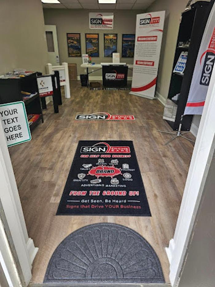 Sign Engine Ears - Southaven, MS