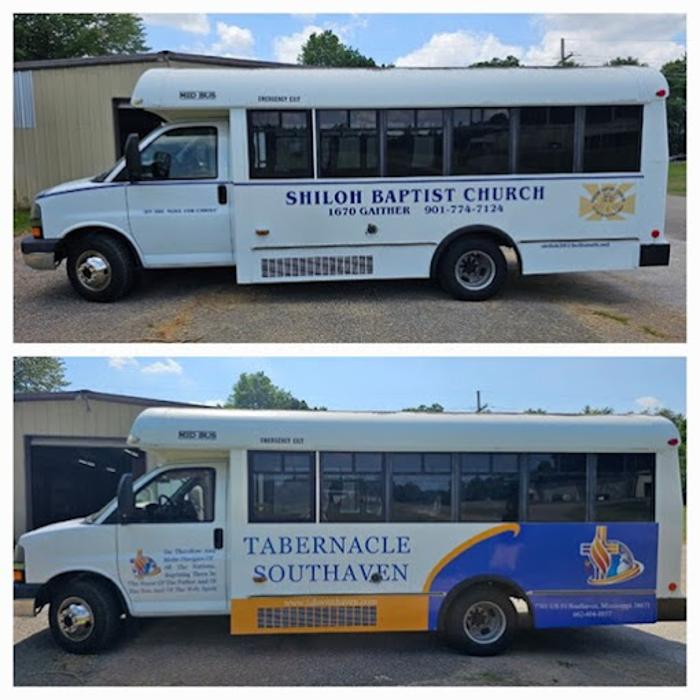 Sign Engine Ears - Southaven, MS