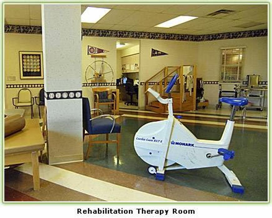 Alden Des Plaines Rehabilitation & Health Care Center Image