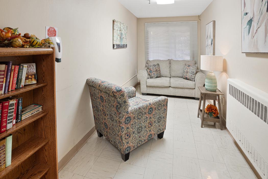 Alden Meadow Park Rehabilitation & Health Care Center