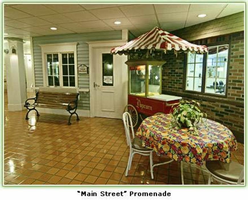 Princeton Rehab & Health Image