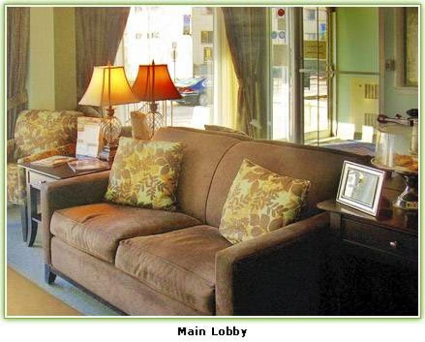 Alden Lincoln Park Rehab Logo