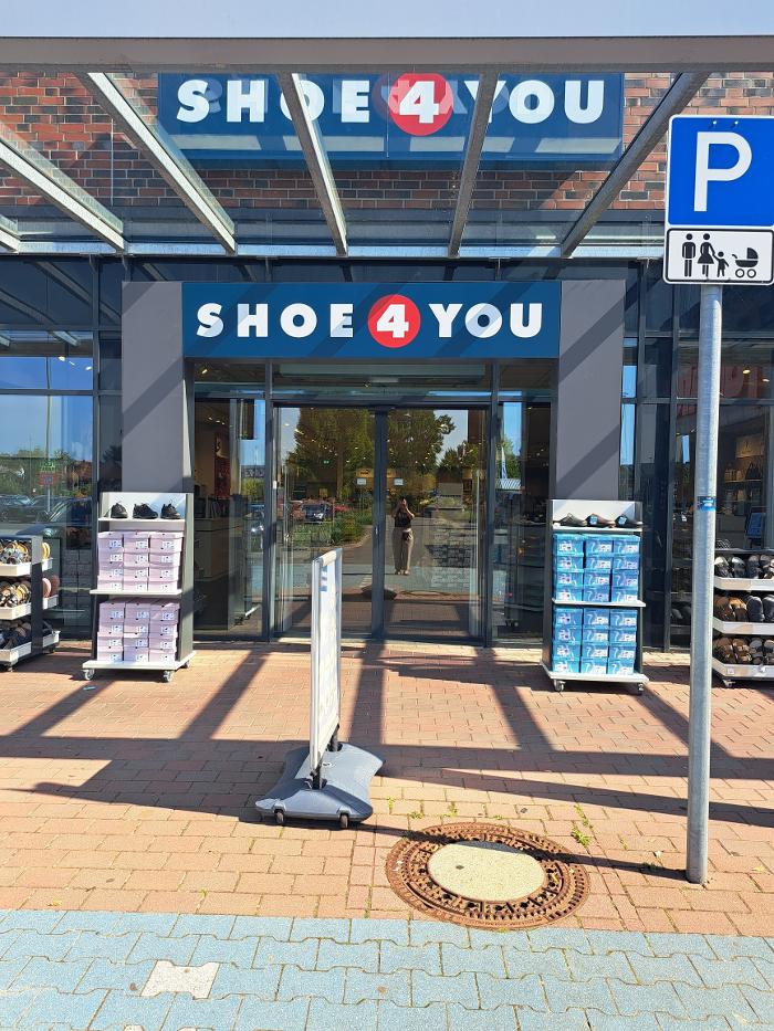 Shoe4You, Zur Hasselklink in Celle