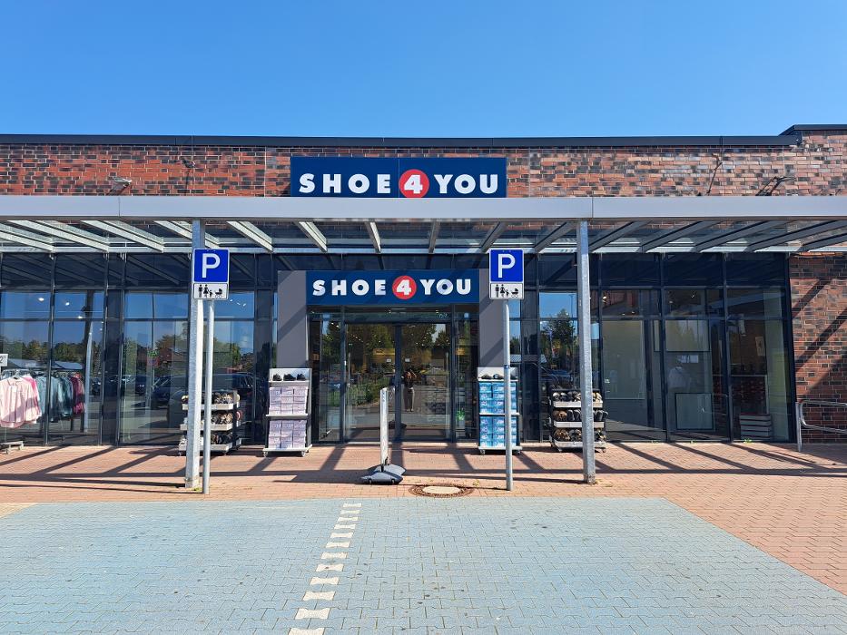 Shoe4You, Zur Hasselklink in Celle
