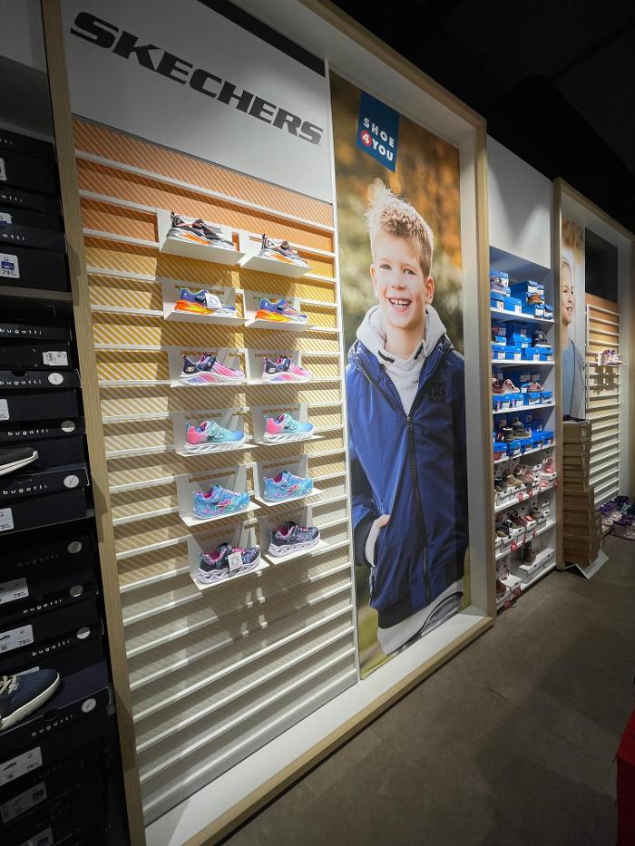 Shoe4You, Gerhard-Wetzel-Straße in Espelkamp