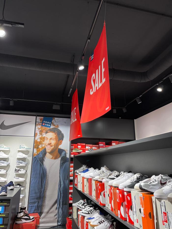 Shoe4You, Gerhard-Wetzel-Straße in Espelkamp