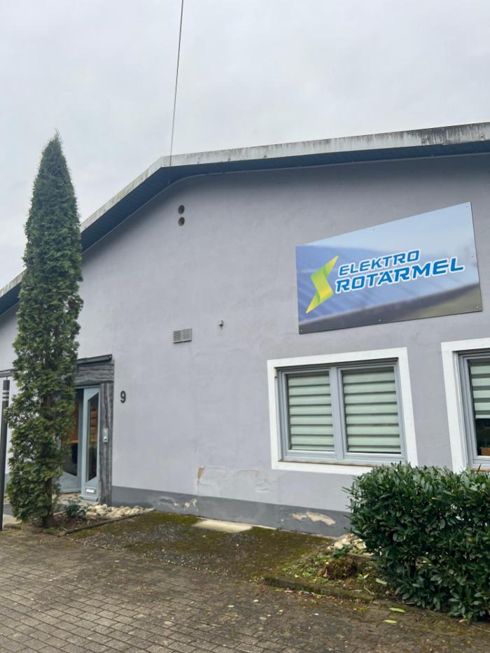 Elektro Rotärmel GmbH & Co. KG, Reckenmattenstraße in Lahr-Schwarzwald