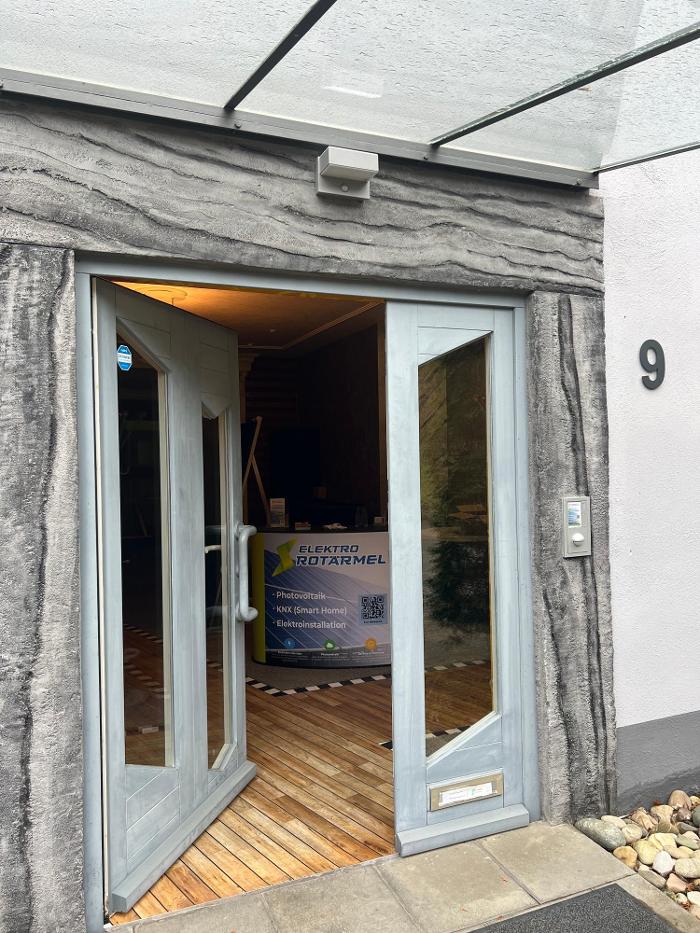 Elektro Rotärmel GmbH & Co. KG, Reckenmattenstraße in Lahr-Schwarzwald