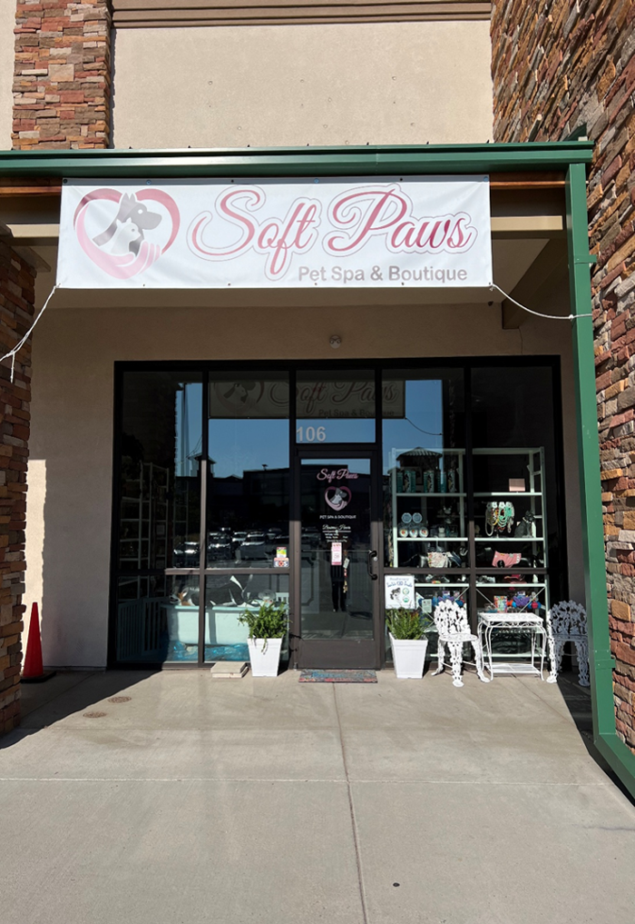 SoftPaws Pet Spa & Boutique - Parker, CO