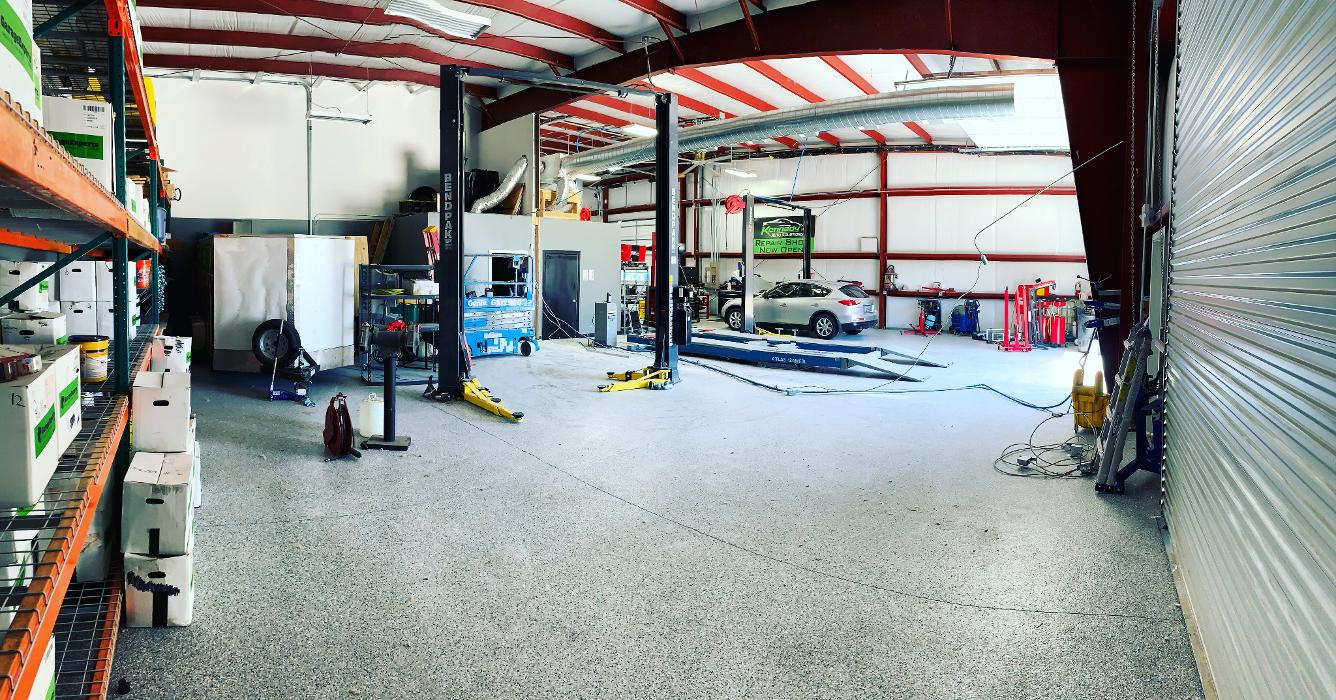 Kennedy Auto Solutions - Tomball, TX