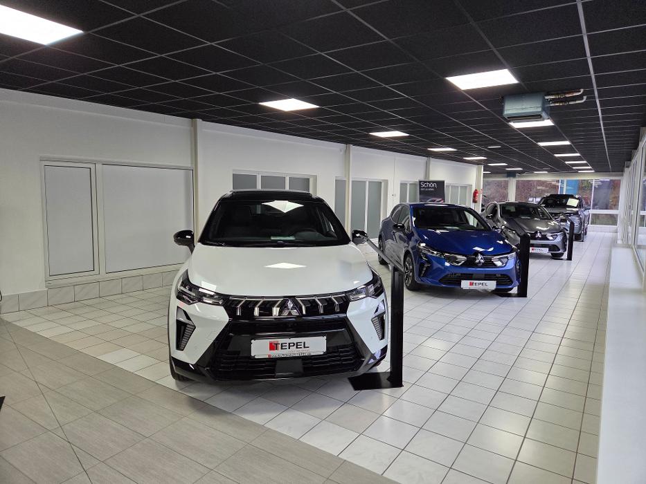 Autohaus Tepel GmbH & Co. KG, Friedrich-Ebert-Straße in Wuppertal