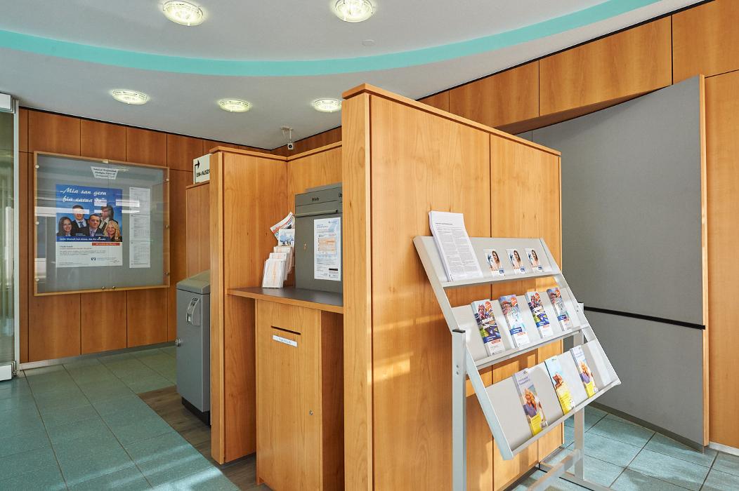 Volksbank Raiffeisenbank Oberbayern Südost eG - Filiale Inzell, Traunsteiner Straße in Inzell