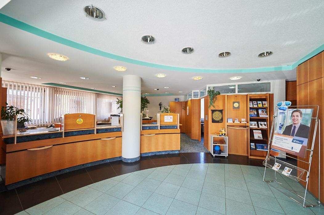 Volksbank Raiffeisenbank Oberbayern Südost eG - Filiale Inzell, Traunsteiner Straße in Inzell