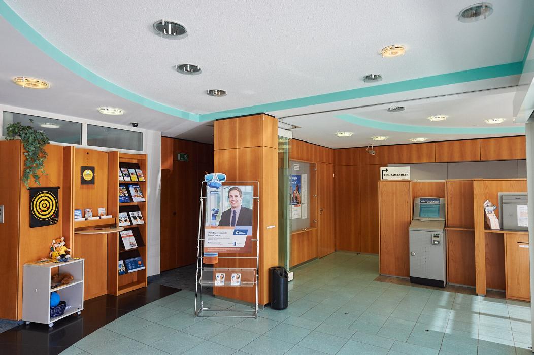 Volksbank Raiffeisenbank Oberbayern Südost eG - Filiale Inzell, Traunsteiner Straße in Inzell