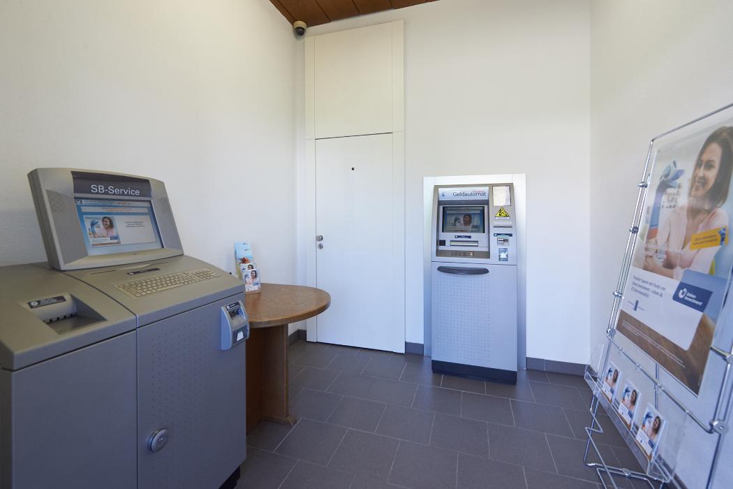 Volksbank Raiffeisenbank Oberbayern Südost eG - SB-Filiale Kammer, Balthasar-Permoser-Straße in Traunstein