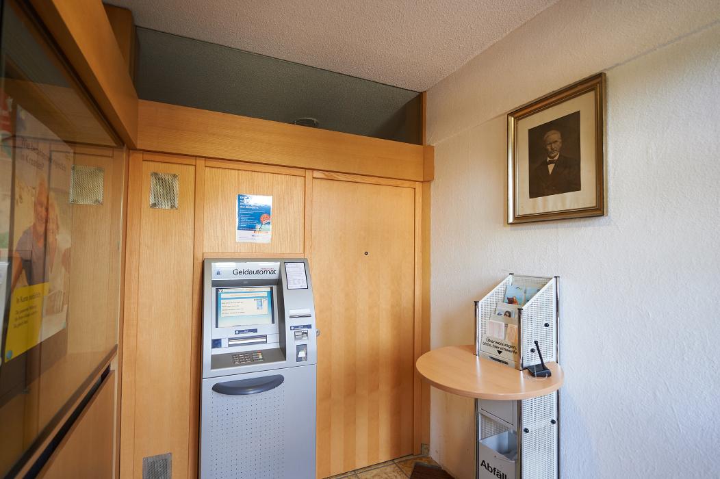 Volksbank Raiffeisenbank Oberbayern Südost eG - SB-Filiale Otting, Holzhauser Straße in Waging am See