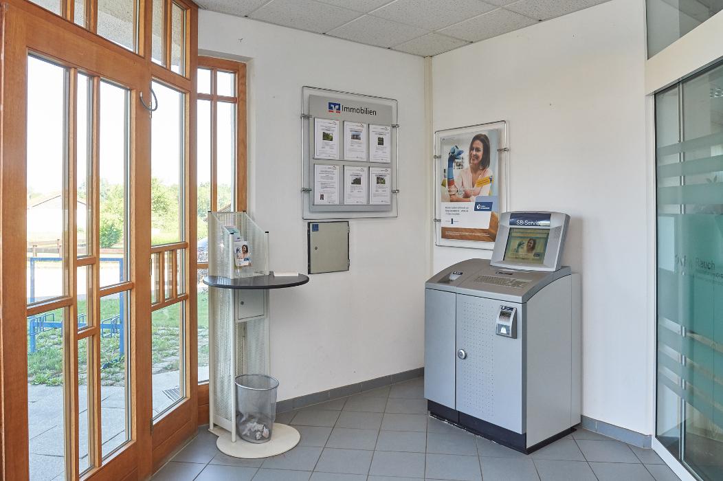 Volksbank Raiffeisenbank Oberbayern Südost eG - SB-Filiale Lauter, Am Bahndamm in Surberg