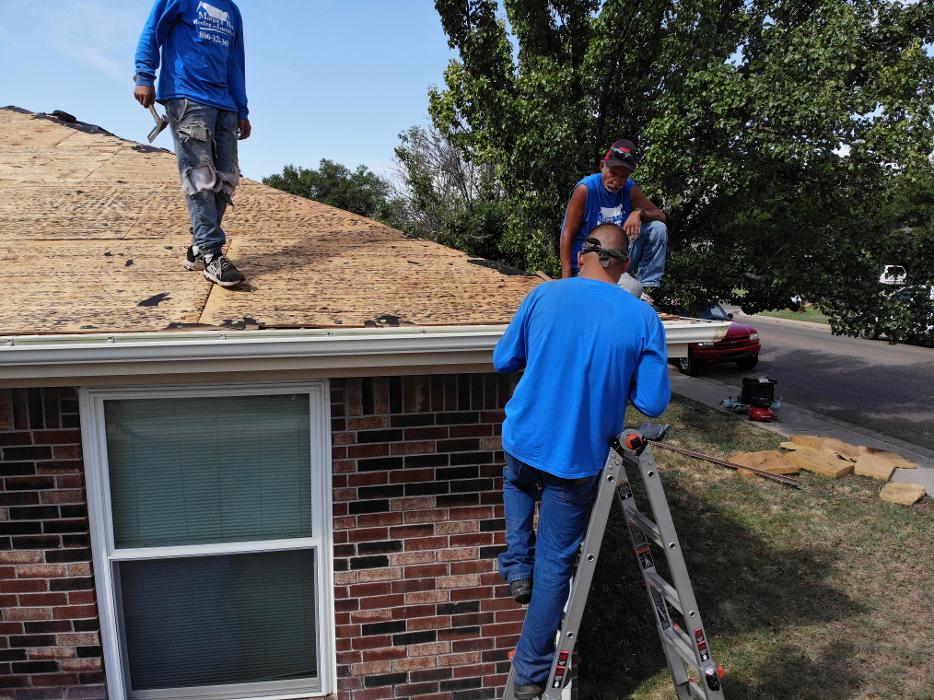 Morgan & Myers Roofing and Exteriors, LLC - Amarillo, TX