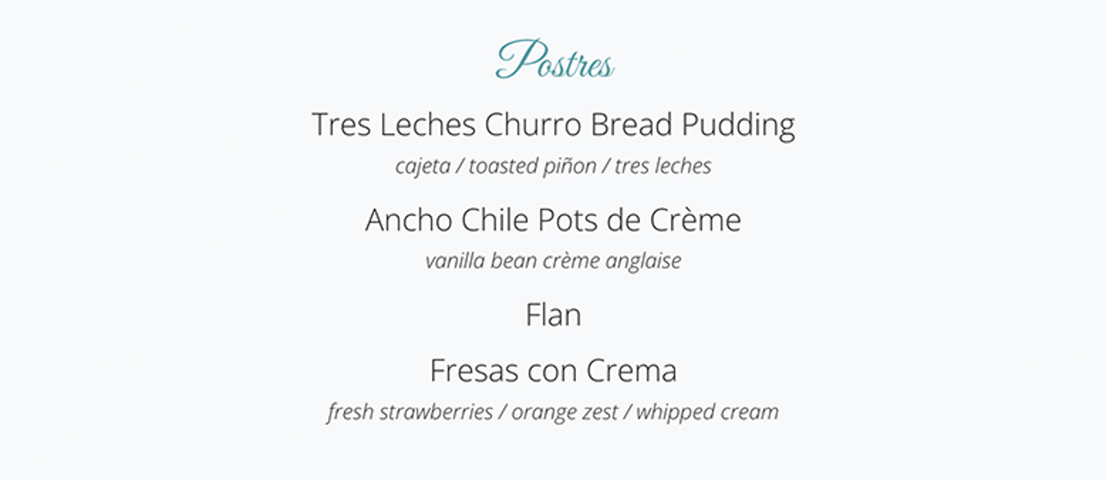 Escondido Santa Fe - Santa Fe, NM