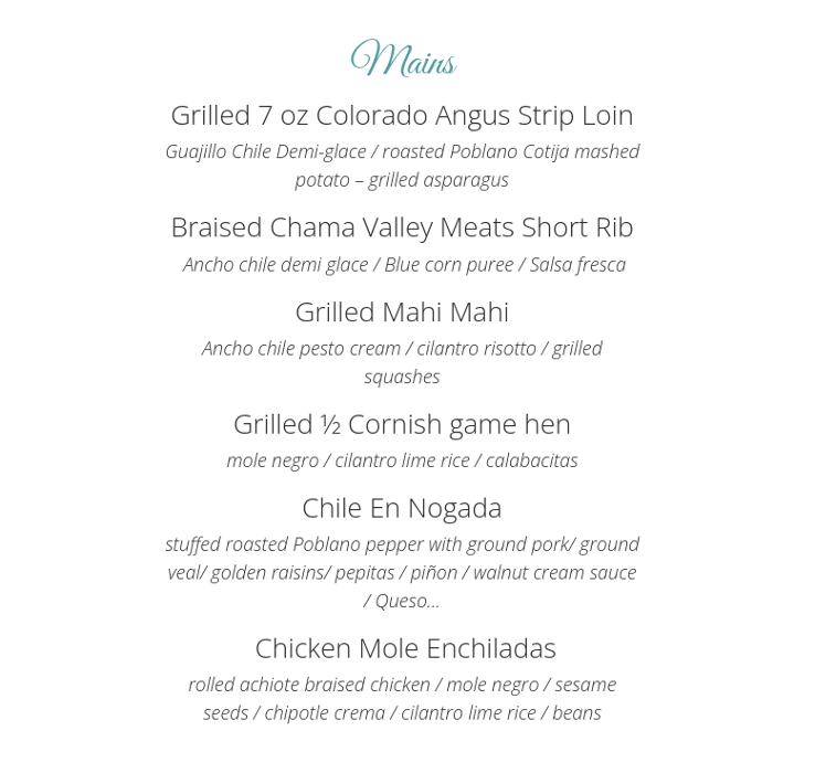 Escondido Santa Fe - Santa Fe, NM