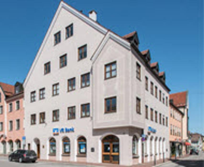 Geldautomat VR Bank Augsburg-Ostallgäu eG, Weinstraße in Schongau