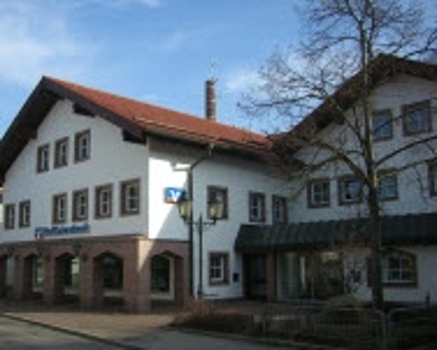 Geldautomat VR Bank Augsburg-Ostallgäu eG, Hauptstraße in Nesselwang