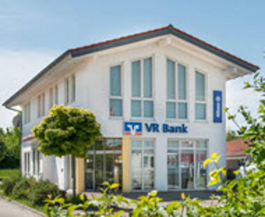 Geldautomat VR Bank Augsburg-Ostallgäu eG, Tannenberger Straße in Schongau