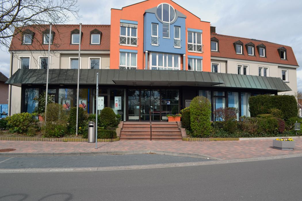 Volksbank Breisgau-Markgräflerland eG, Bahnhofstraße in Breisach am Rhein