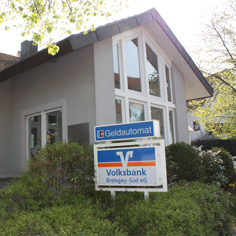 Foto de Volksbank Breisgau-Markgräflerland eG Foto de Volksbank Breisgau-Markgräflerland eG