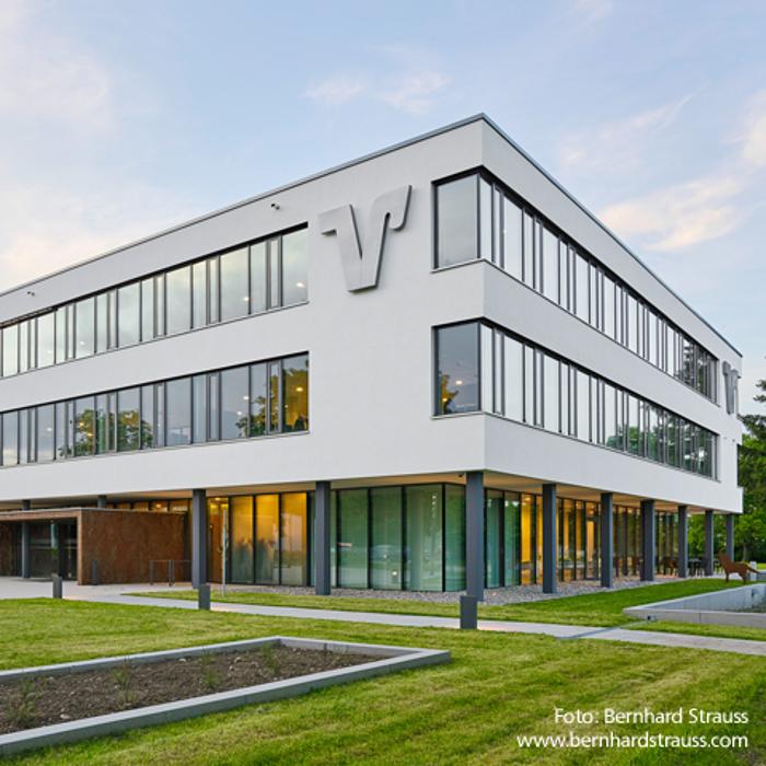 Volksbank Breisgau-Markgräflerland eG, Max-Immelmann-Allee in Eschbach