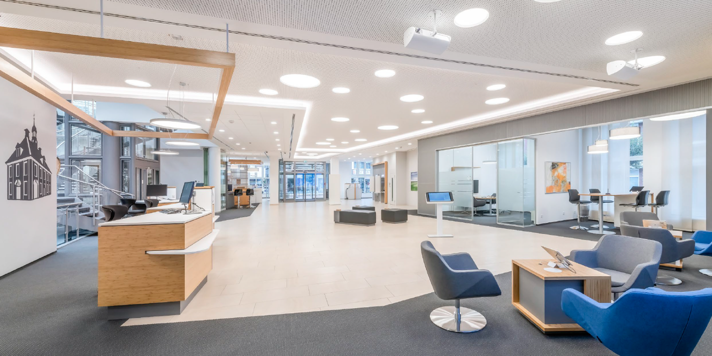 Ostfriesische Volksbank eG - Hauptniederlassung Leer, Mühlenstraße in Leer (Ostfriesland)